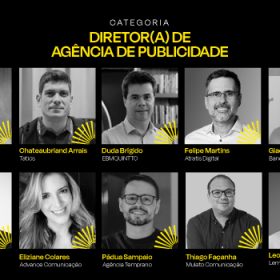 Saiba mais sobre a carreira dos diretores de agência de publicidade indicados ao Prêmio Melhores do Nosso Meio 2024