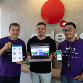 E-deas desenvolve novo site da Frosty Sorvetes com foco em usabilidade e expansão digital
