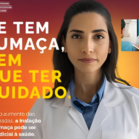 Calia Comunicação e Governo lançam nova campanha sobre queimadas