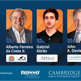 Evento NM2B Especial Fundadores chega em São Paulo junto a Cambridge Family Enterprise Group