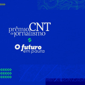 Sindiônibus é finalista do Prêmio CNT de Jornalismo 2024
