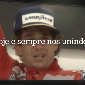 Heineken lança campanha que celebra vida e legado de Ayrton Senna