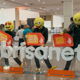 Brisanet inaugura nova loja em Maracanaú