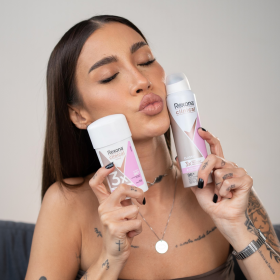 Rexona Clinical anuncia Bianca Andrade como nova embaixadora
