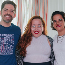 Mariana Florêncio assume a coordenação de criação da Caramelo Comunicação