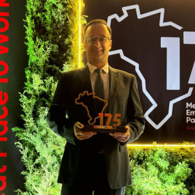 BHS é eleita melhor empresa para se trabalhar na categoria médias empresas do GPTW
