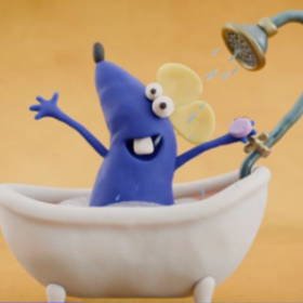 UNICEF lança campanha de dia das crianças com Ratinho do Castelo Rá-Tim-Bum