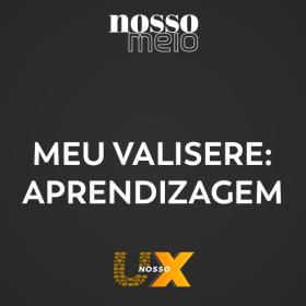 Meu Valisere: Aprendizagem