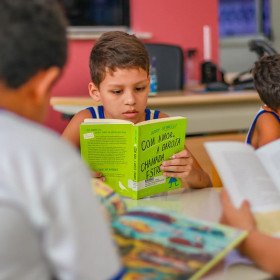 Sesc divulga a programação de novembro no Espaço Mais Infância