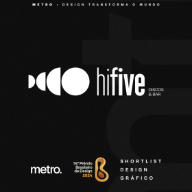 Metro Design é classificada no 14º Prêmio Brasileiro de Design