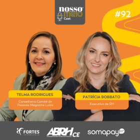NM CAST: Caminhos de liderança com Telma Rodrigues e Patrícia Bobbato
