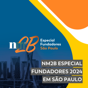 NM2B FUNDADORES: São Paulo recebe 3º edição do evento