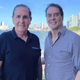 Diagonal convida Marcello Antony a desbravar projetos imobiliários de alto padrão em Fortaleza