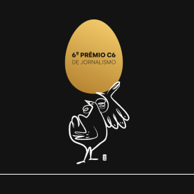 C6 Bank abre inscrições para o 6º Prêmio C6 de Jornalismo 