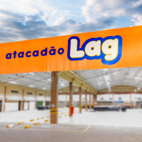 Grupo Lagoa inaugura primeiro atacarejo da Barra do Ceará 