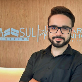 Fábio Thé é o novo coordenador de marketing do Via Sul Shopping