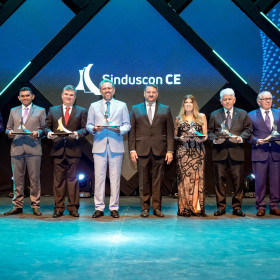 Confira os vencedores da 21ª edição do Prêmio da Construção