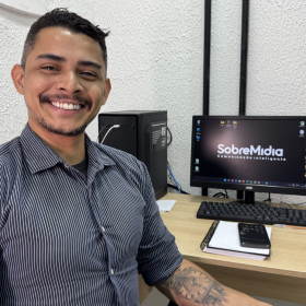 Felipe Mendes assume coordenação de marketing da SobreMídia