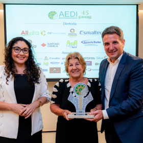 Cerbras é homenageada pela AEDI com título de Destaque Empresarial do Ano