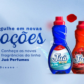 Juá Lança Nova Linha “Juá Perfumes” no Ceará