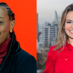 Núbia Mota e Camila Miranda assumem novos cargos de liderança na Adobe