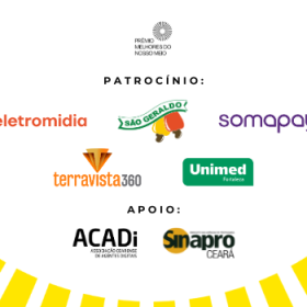 Conheça os patrocinadores e apoiadores do Prêmio Melhores do Nosso Meio