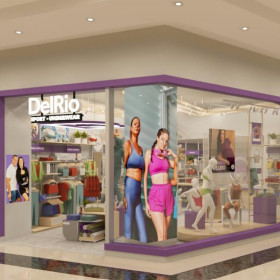 DelRio inaugura nova loja no Shopping Anália Franco, em São Paulo
