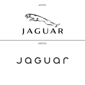 Jaguar anuncia rebranding e tem repercussão negativa nas redes sociais