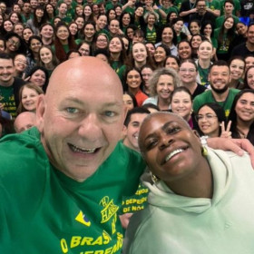 Jojo Todynho anuncia em suas redes sócias que é a nova embaixadora da Havan