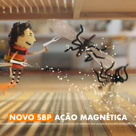 SBP retoma a campanha “Amar é proteger e proteger é SBP”
