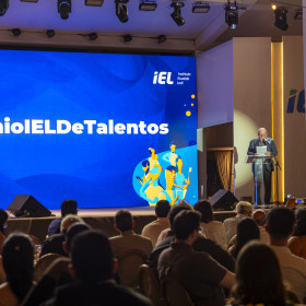 Prêmio IEL de Talentos 2024 homenageia estagiários, empresas e educadores que moldam o futuro da inovação no Brasil