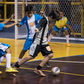 Sesc Fortaleza realiza seletiva de futsal para jovens de diversas categorias