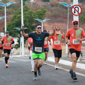 Seguem abertas as inscrições para a etapa Fortaleza do Circuito Sesc de Corridas