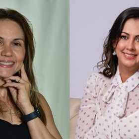 Executivas em Foco | Shirleuda Taveira e Jaquelinne Lira