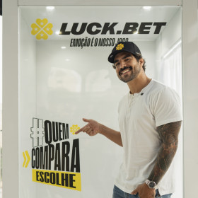 Luck.bet anuncia Caio Castro como seu novo embaixador