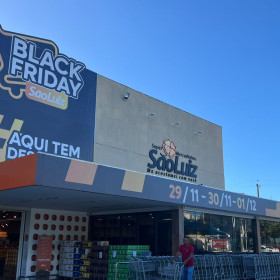Grupo São Luiz registra crescimento com a campanha de Black Friday