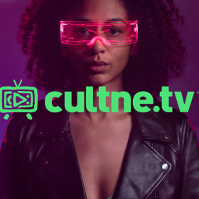 Influência Negra e Cultne.TV firmam parceria para ampliar visibilidade de vozes negras na TV Conectada