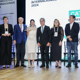 Empresas cearenses são reconhecidas no Prêmio Melhores dos Negócios Internacionais 2024