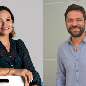 Grupo OLX anuncia Camila Leães como nova VP de Produtos e o retorno de Rafael Carvalho como Diretor de Publicidade