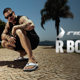 Rider e Rastro trazem Filipe Ret e Sain em nova campanha