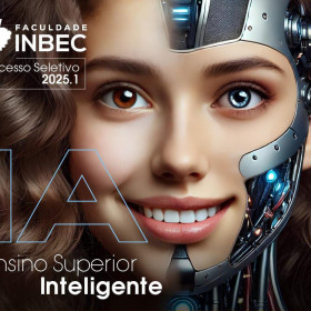 Faculdade INBEC lança campanha com foco na inteligência artificial no ensino superior
