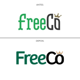 Dragon Rouge assina rebranding da FreeCô