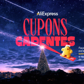  AliExpress anuncia Ali, seu novo mascote, em campanha estelar