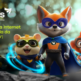 F2F Digital assina nova campanha da Alares onde animais criados com IA são protagonistas