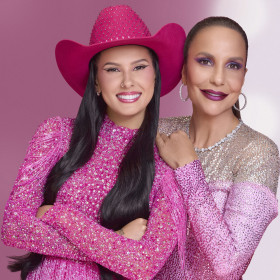 Ivete Sangalo e Ana Castela estrelam nova campanha da Avon em parceria inédita