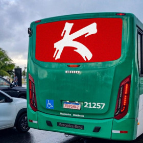 Kallas Mídia OOH lança Kallas Bus e expande atuação em mídia out of home para ônibus
