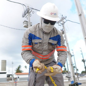 Enel Ceará anuncia plano de investimentos de 7,4 bilhões para novo ciclo de 2025 a 2027