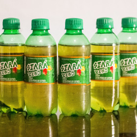 Asa Branca lança o primeiro refrigerante de caju zero açúcar