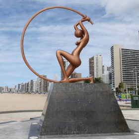 Fortaleza consolida posição de liderança no turismo nordestino