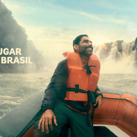 Embratur lança campanha para atrair turistas da Europa produzida pela agência Calia